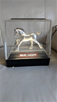 Budweiser Clydesdale Bar accent lamp