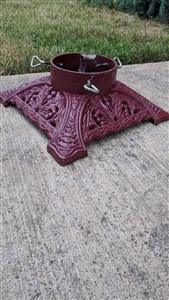 Christmas tree stand