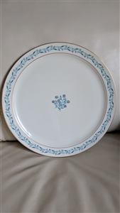 Arcadia by LENOX serving chop plate elegant design