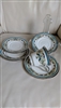 Fair Lady Lenox porcelain teacup saucers plates