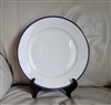 Porcelain dinner plates by Lenox Urban Twilight