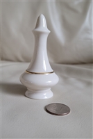 Single shaker Giftware by Lenox cream porcelain