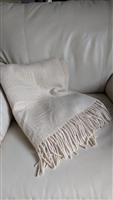 Millennium by Terence Conran pure wool blanket