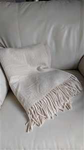 Millennium by Terence Conran pure wool blanket