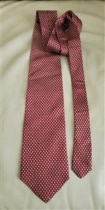 Italian RAPHAEL Milano handmade silk neck tie