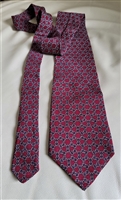 Mens silk neck tie By Liberty of London USA