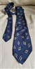 Elegant youthful men Silk Italian necktie ITALY