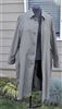 Ralph Lauren men long raincoat with liner