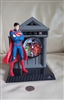 DC Comics Bank Alarm Clock money bank Superman