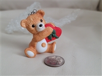 Cinnamon Bear 1988 Hallmark Keepsake ornament