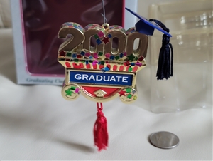 Carlton Cards 2000 Graduation Collectible ornament