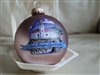 Christmas Cottage Cape Arago Lighthouse ornament