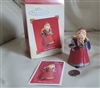 The Decision Santa Claus Christmas ornament