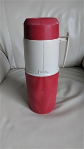 Wide mouth King Seeley one quart drink THERMOS Co