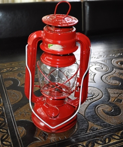 Vintage paraffin Lantern
