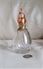 Jeanne Arthes empty perfume bottle France Grasse