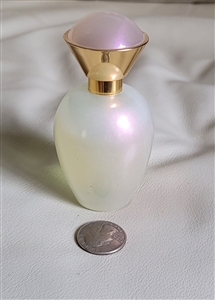 Avon Rare Pearl Eau De Perfume glass bottle