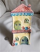 Country Home wall dÃ©cor ceramic Italy