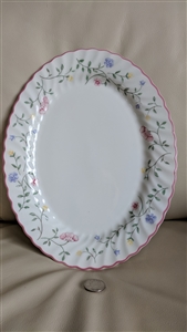 Johnson Brothers Summer Chintz over 11 inch plate