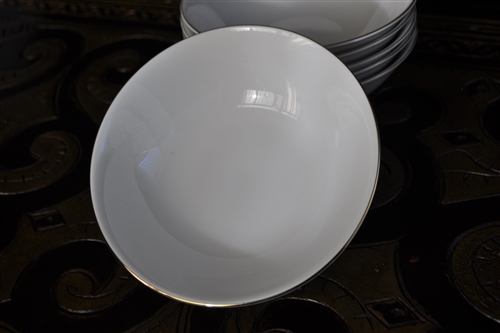 Japanese Tiffany set of serving bowls