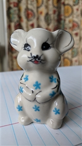 Ceramika Bona Polish pottery mouse