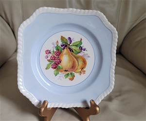 Johnson Bros California Old English fruit plate