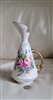 Weisley China porcelain pitcher, ewer decor