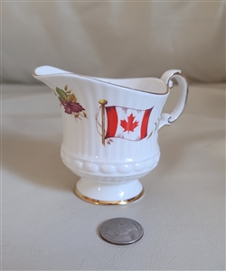 Royal Stafford Oregon Grape porcelain creamer