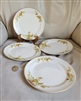 Taylor Smith Taylor dessert pie plate set of four