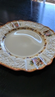 MYOTT Staffordshire FH 2909 bread and butter plate
