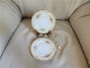 Noritake Milford porcelain plate saucer