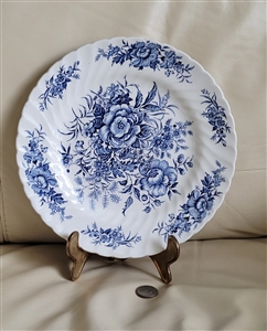 Bristish Anchor Beacon Hill dinner plate