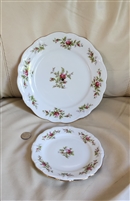 Johann Haviland serving plate insert Moss Rose