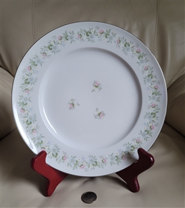 Johann Haviland Bavaria large plate Forever Spring