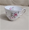 Staffordshire porcelain Rose cup from England