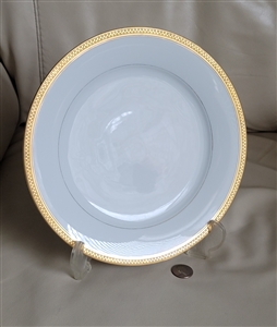 Noritake Goldridge 5480 elegant dinner plate