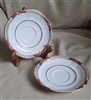 Spode Copeland porcelain saucers England