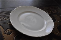 Hutschenreuther Racine white salad plate Bavaria