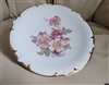 Schumann Bavaria Wild Rose porcelain plate