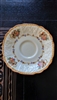 Myott Staffordshire porcelain saucer H 2909