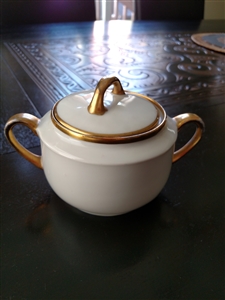 OHME German sugar bowl