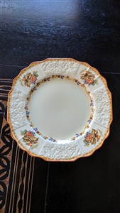 MYOTT Staffordshire FH 2909 dessert or pie plate