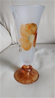 MURANO ITALY vetro eseguito sconda la technica collectible tall drinking glass barware accessories