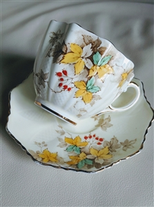 Paragon by Appointment Queen Mary Loretta teacup