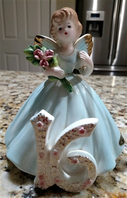 Josef Original 16th Birthday figurine