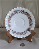 Bournemouth by Royal Worcester saucer