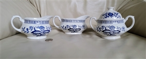 Blue Heritage Enoch Wedgwood