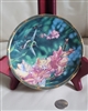 Pickard The Fine Art Collection Hummingbird plate