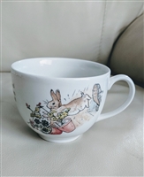 Wedgwood Peter Rabbit by Frederick Warne tea cup