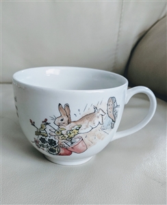 Wedgwood Peter Rabbit by Frederick Warne tea cup